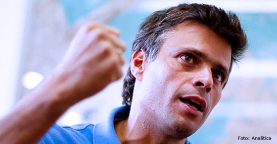 Leopoldo López