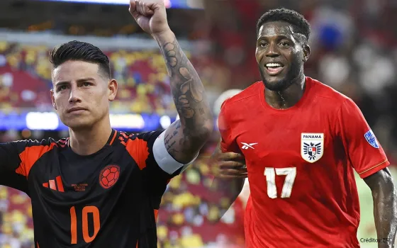 Colombia vs panamá copa américa