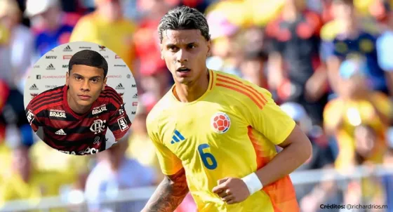 La historia de Richard Ríos