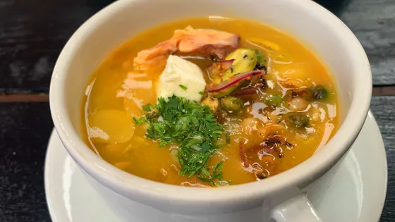 La gastronomía de Pasto