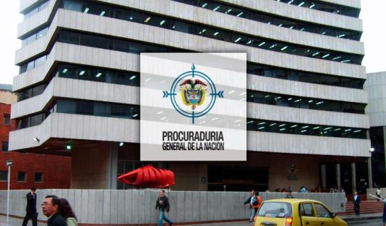 Procuraduría dice que no halló cuerpos en aeropuerto El Dorado