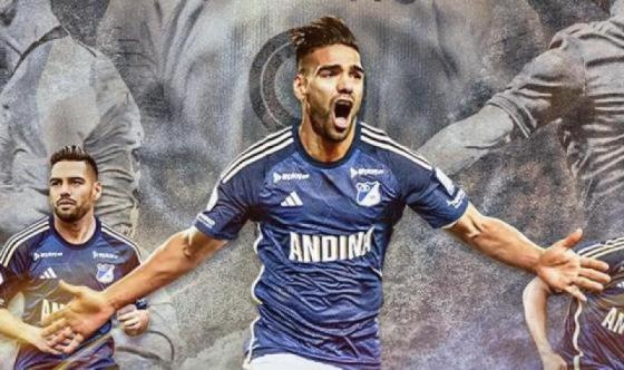 Radamel Falcao