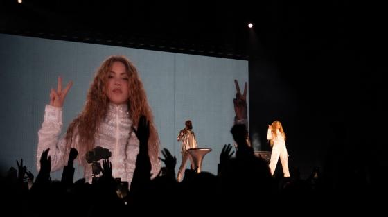 Shakira