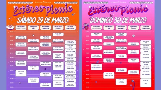 Horarios FEP