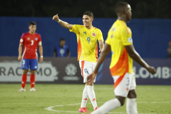 Selección Colombia Sub-17
