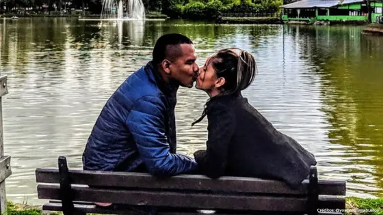Ricardo Ramírez y Adriana Bustos