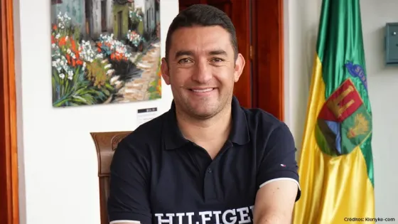 alcalde de subachoque