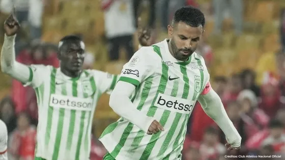 atlético nacional copa libertadores