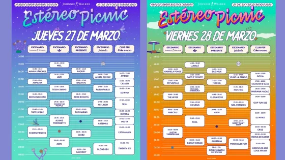 Horarios FEP