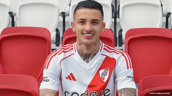 Jugadores colombianos que han brillado en River Plate
