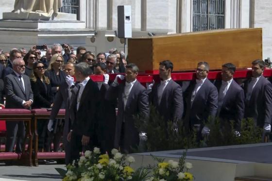 Funeral Papa Francisco