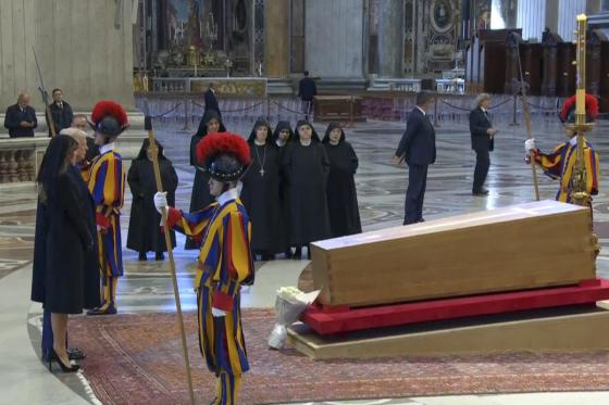 Funeral Papa Francisco