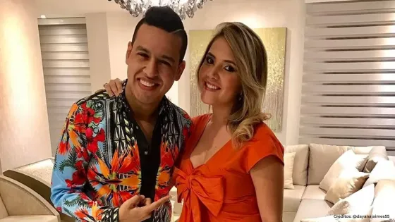 dayana jaimes y martín elías