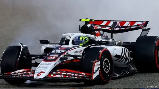 GP de Arabia Saudita fórmula 1