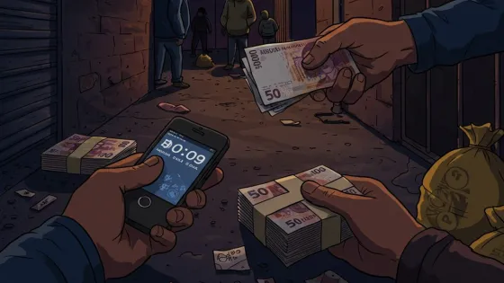 robo de celulares