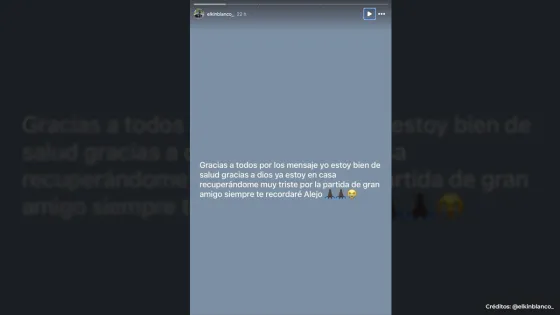 elkín blanco