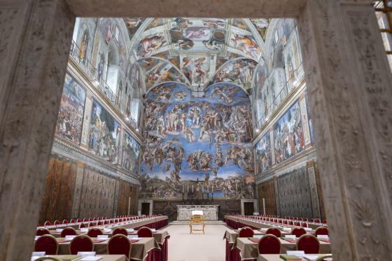 Capilla Sixtina