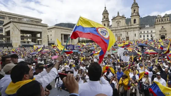 Marchas-mayo