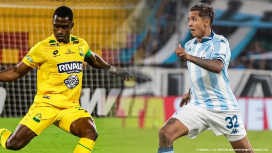 Bucaramanga vs Racing