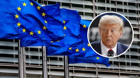 Unión Europea pide a Trump tomar medidas urgentes contra Rusia