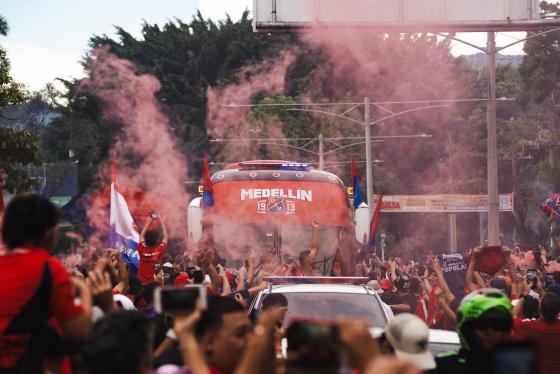 Independiente-Medellín-finalista