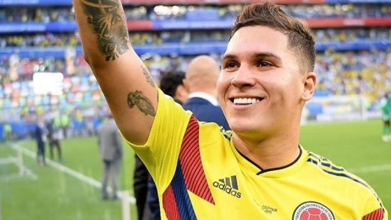 Instagram - @fcfseleccioncol