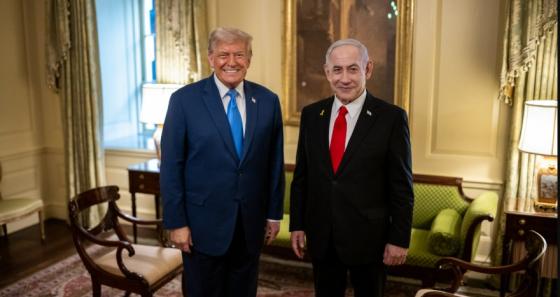 Netanyahu-Trump
