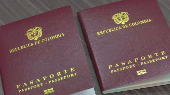Pasaportes