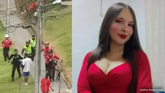 Madre asesinó a su hija en Manizales.