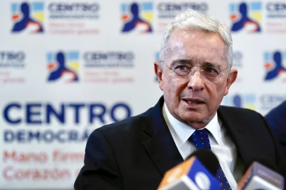 Tutela Álvaro Uribe