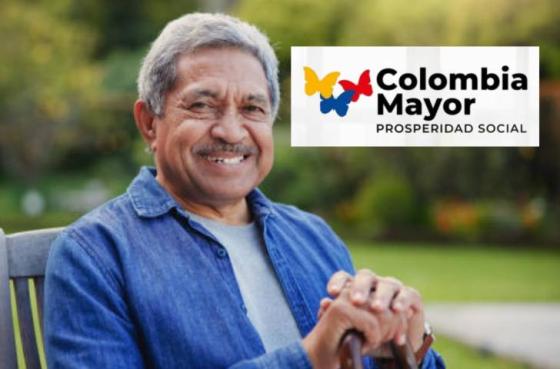 Programa Colombia Mayor.