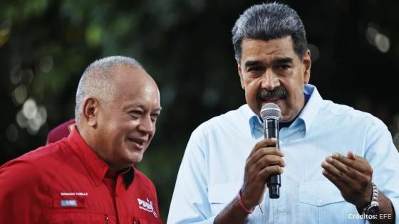 Diosdado Cabello