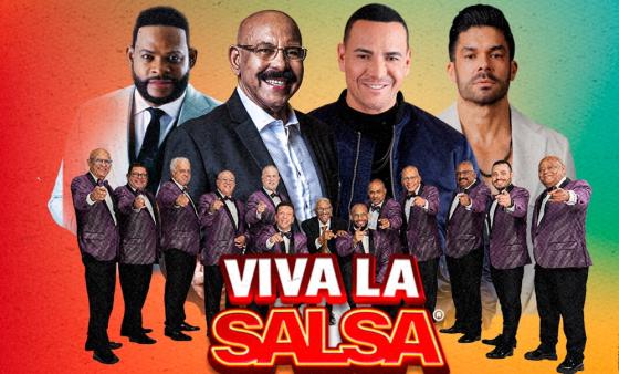 Viva la salsa