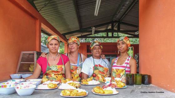 Comunidades de mujeres en Colombia