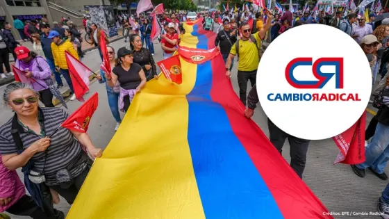 Cambio Radical.