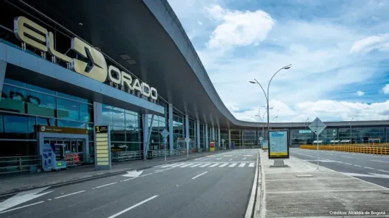 Aeropuertos de Colombia