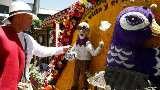 Feria de las flores