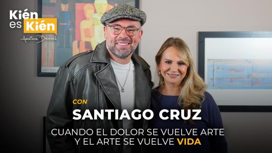 SANTIAGO CRUZ & ADRIANA BERNAL