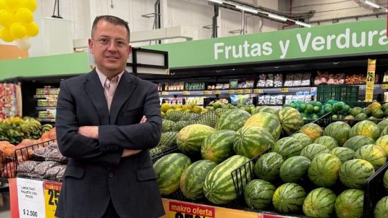 CEO de Makro