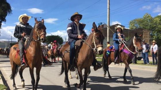 Cabalgatas