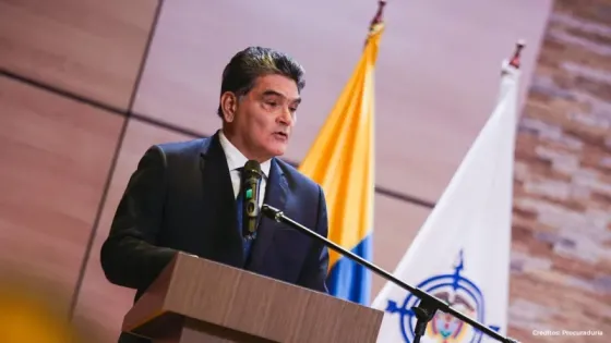 Procurador JEP apelación