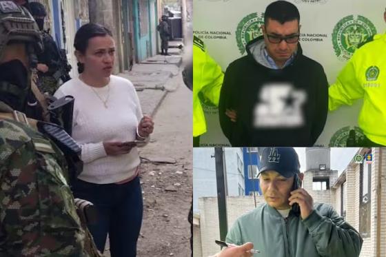 capturados