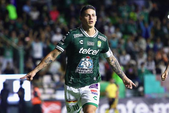 James Rodríguez