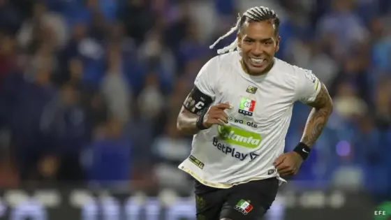 Dayro Moreno