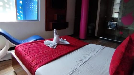 motel