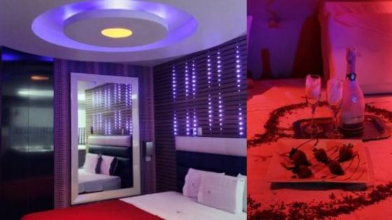 motel