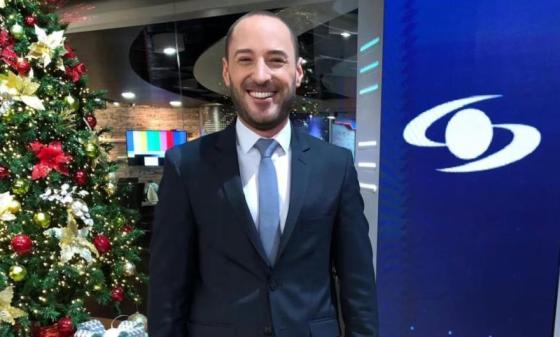 Andres Montoya sale de Noticias Caracol