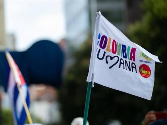 Colombia Humana.