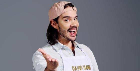 David Sanín eliminación MasterChef