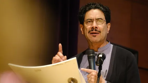 Iván Cepeda, ganador de la consulta del Pacto Histórico.